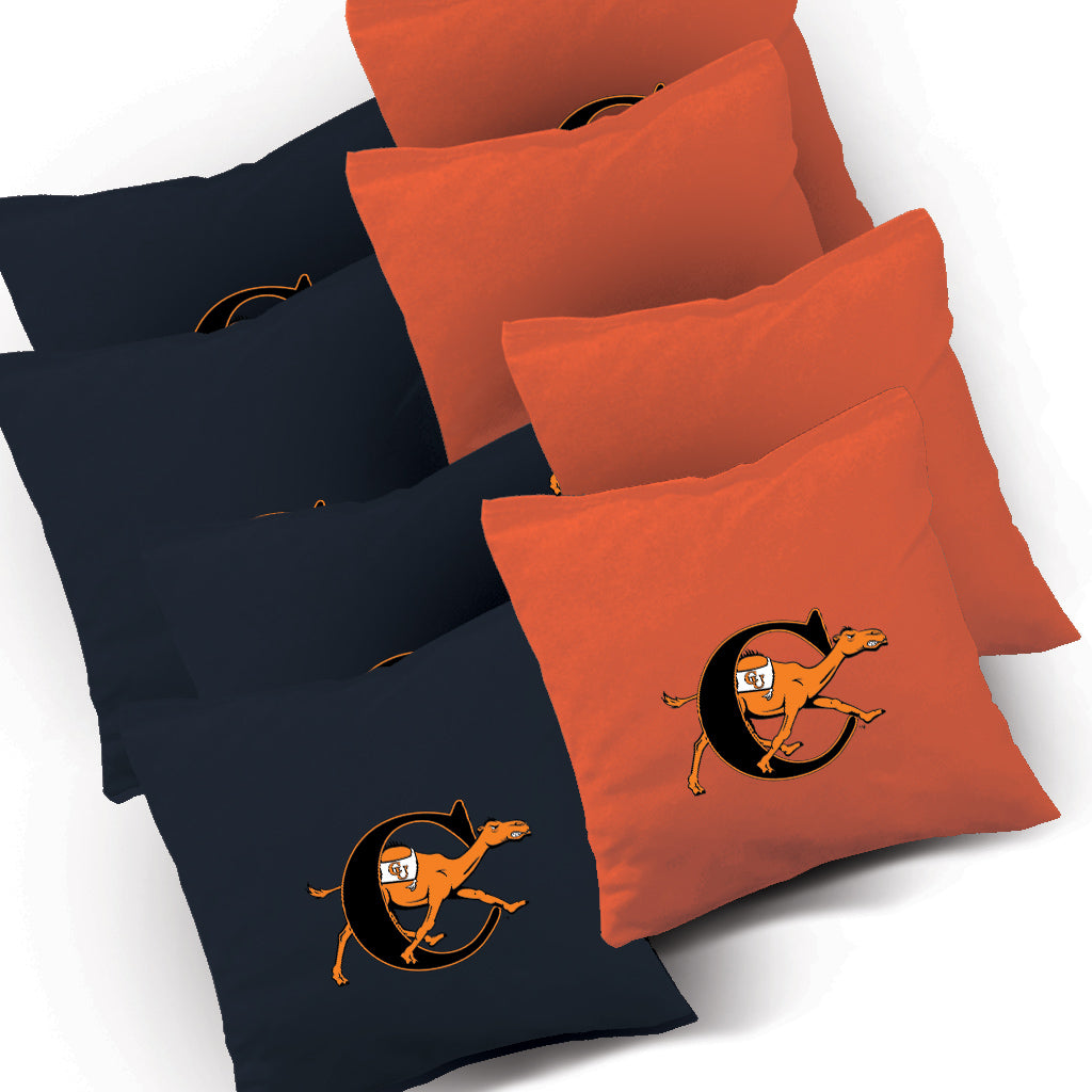 Set of 8 Campbell Cornhole Bags