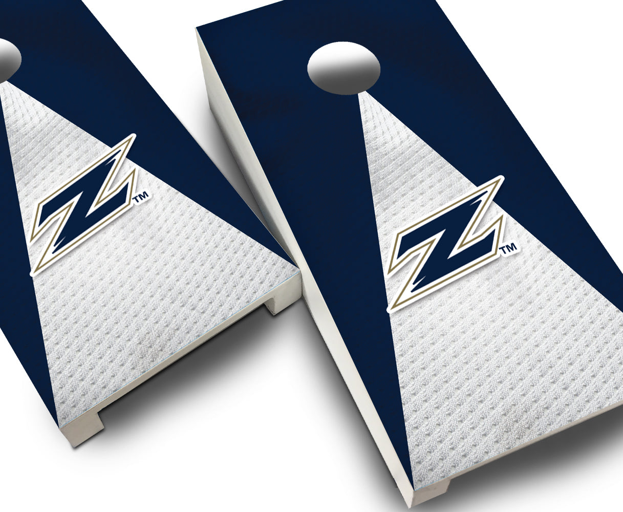 "Akron Jersey" Tabletop Cornhole Boards