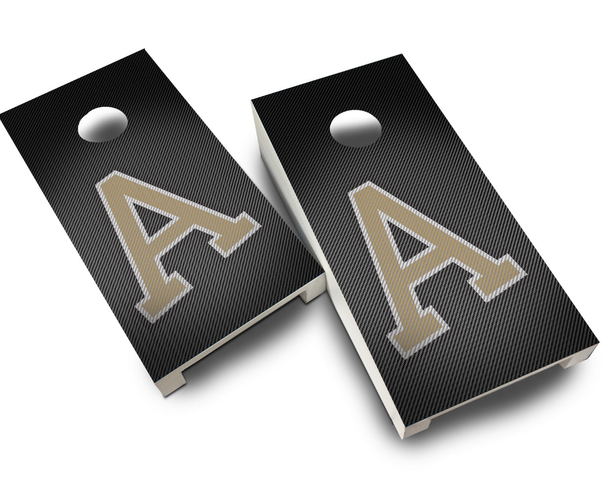 "Army Slanted" Tabletop Cornhole Boards