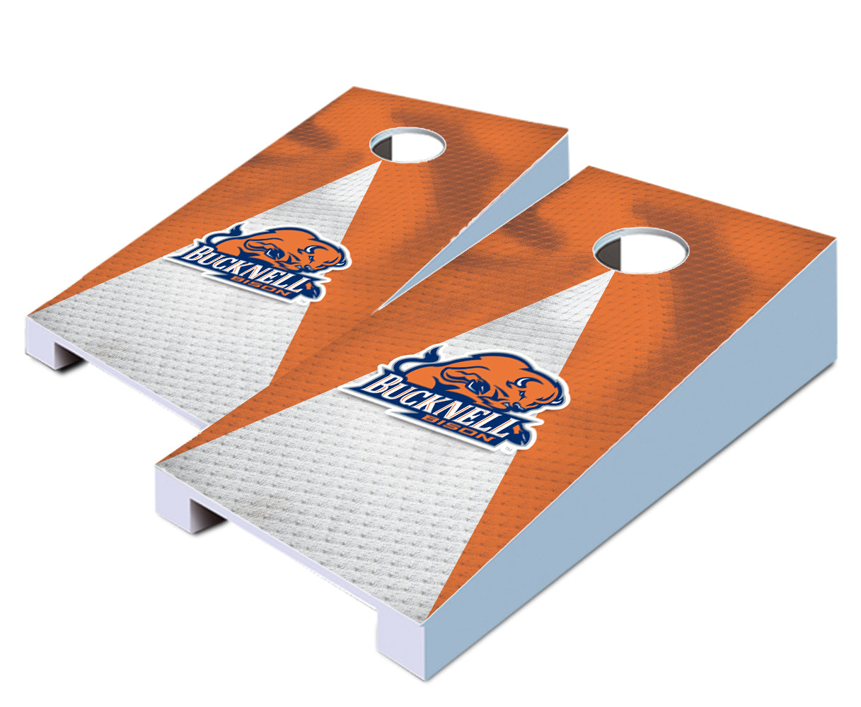 "Bucknell Jersey" Tabletop Cornhole Boards