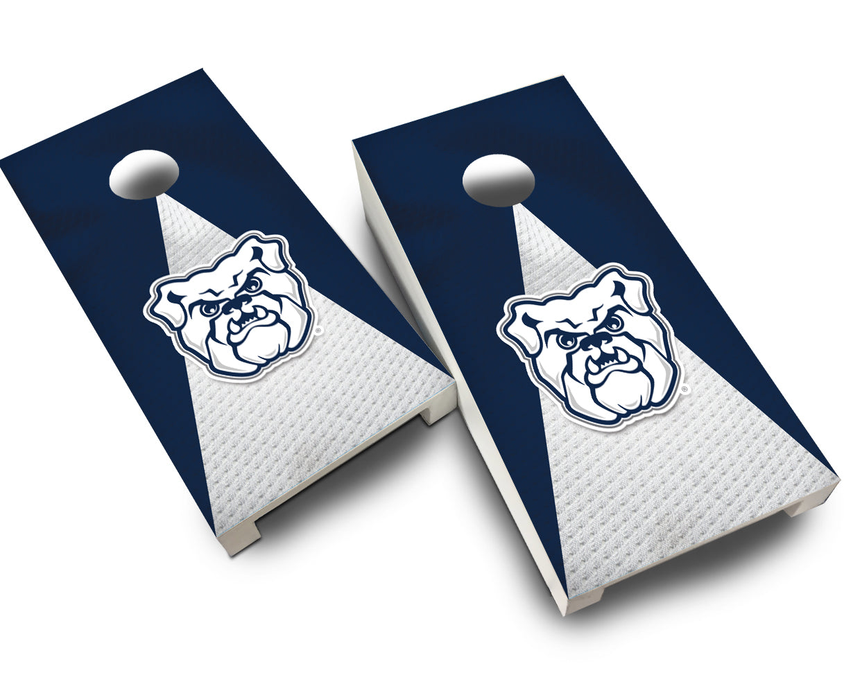 "Butler Jersey" Tabletop Cornhole Boards