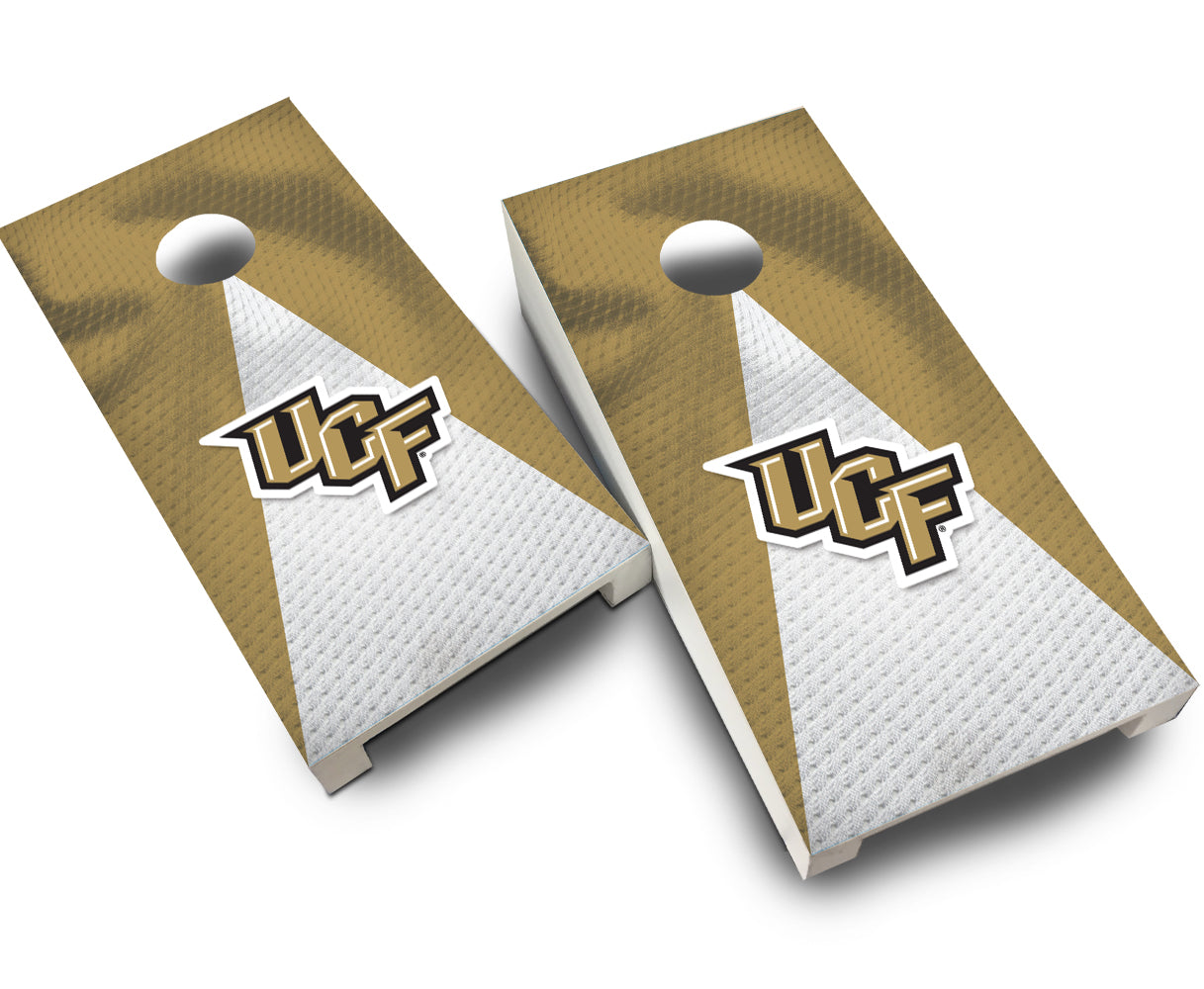 Central Florida Jersey Tabletop Cornhole Boards 