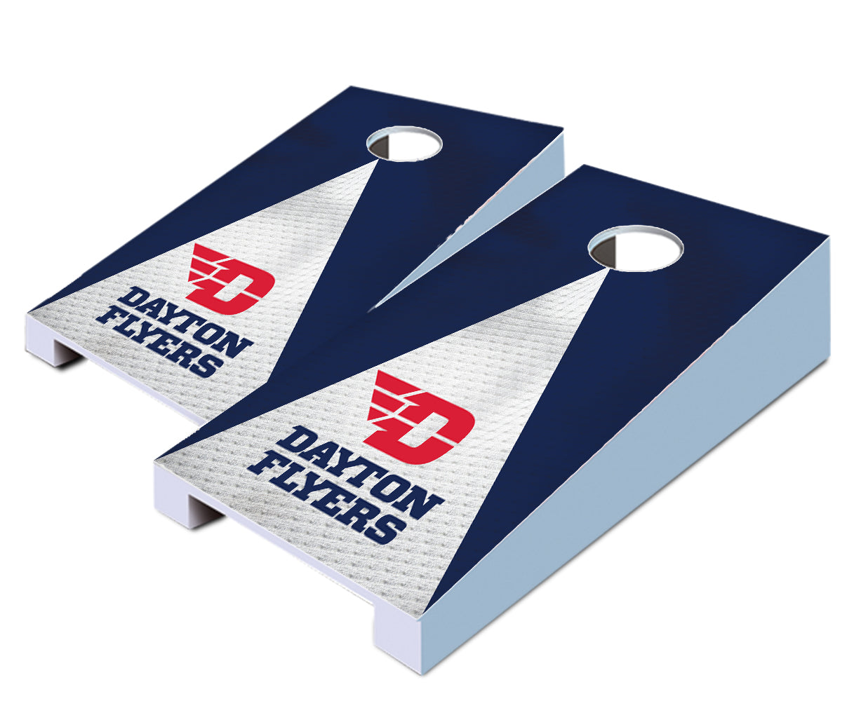 "Dayton Jersey" Tabletop Cornhole Boards