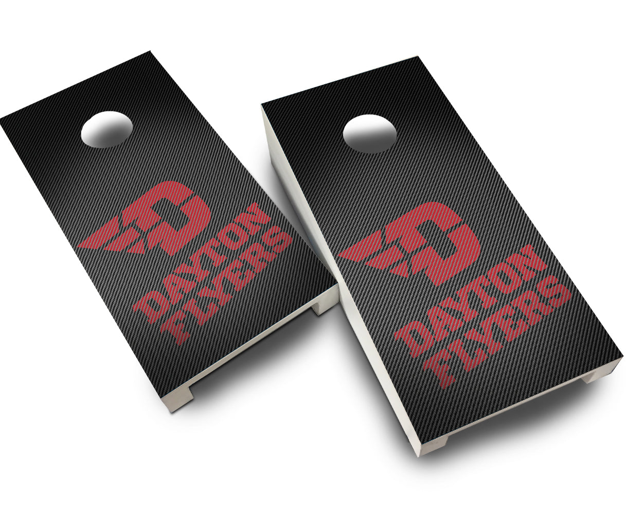 "Dayton Slanted" Tabletop Cornhole Boards