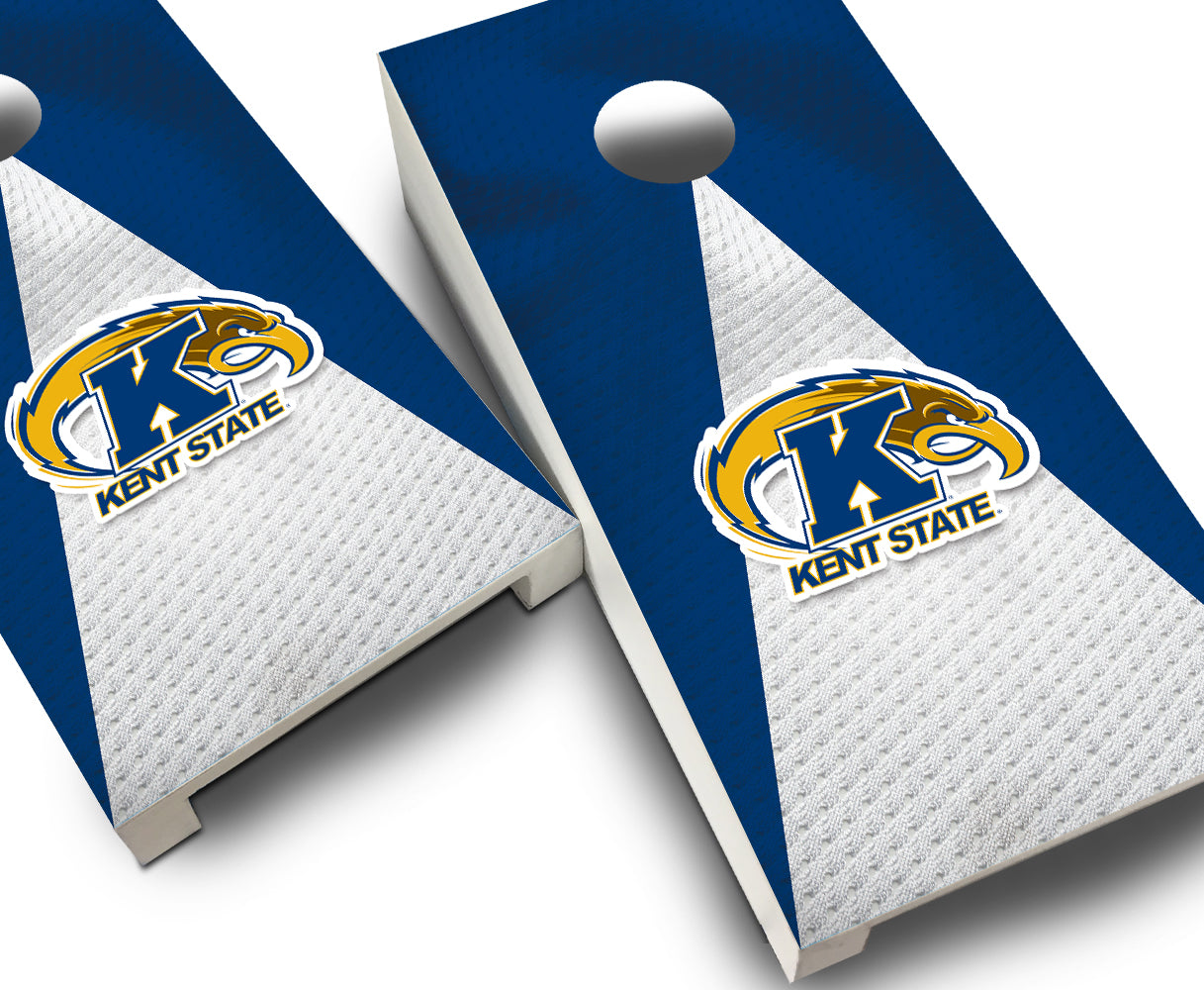 "Kent State Jersey" Tabletop Cornhole Boards