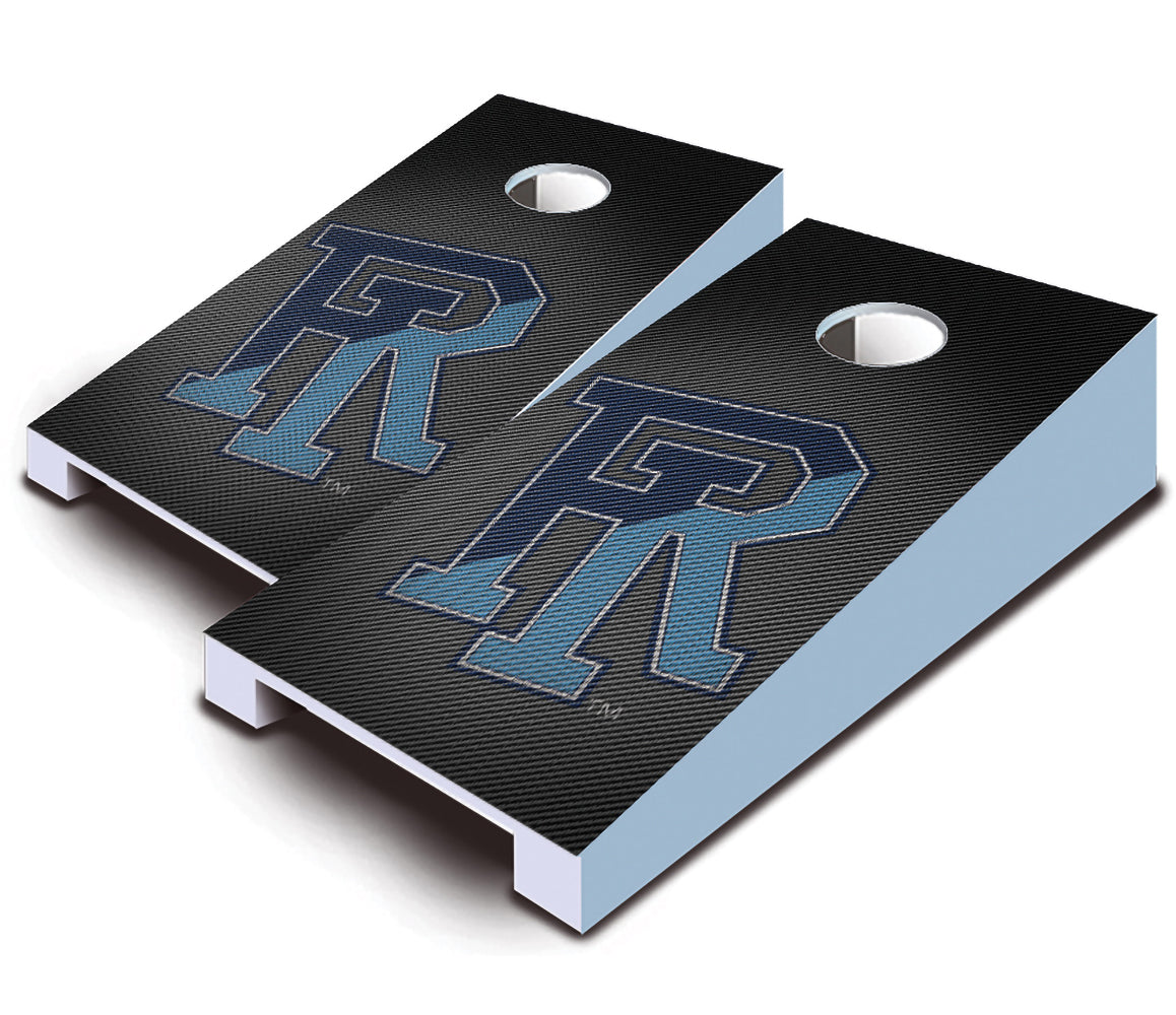 "Rhode Island Slanted" Tabletop Cornhole Boards