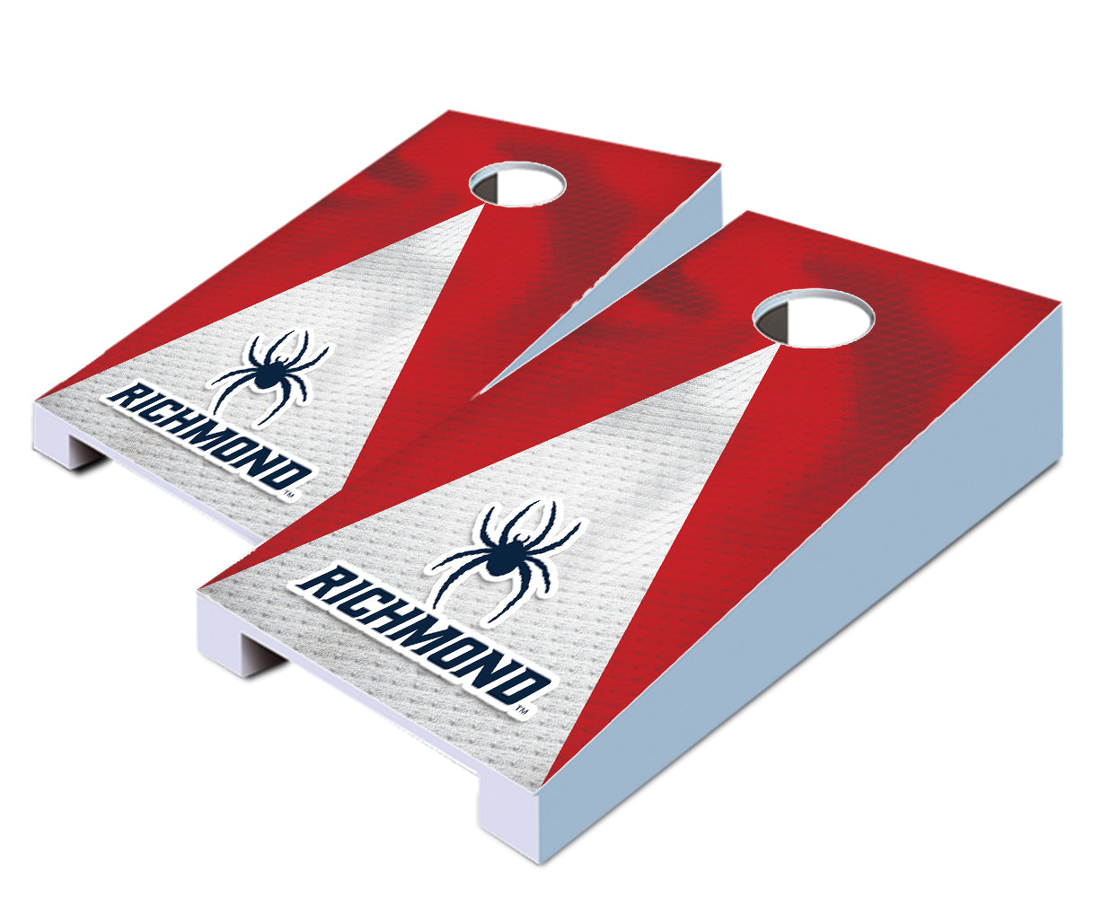 "Richmond Jersey" Tabletop Cornhole Boards