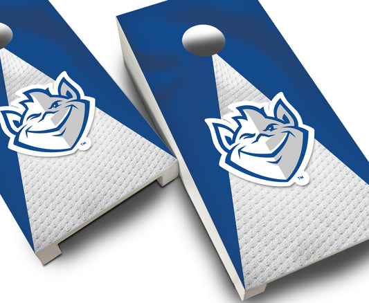 "St. Louis Jersey" Tabletop Cornhole Boards