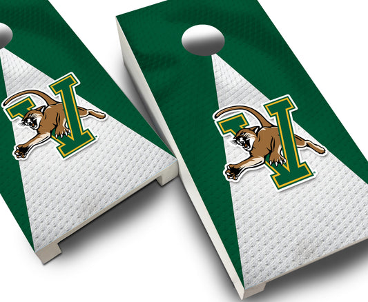 "Vermont Jersey" Tabletop Cornhole Boards