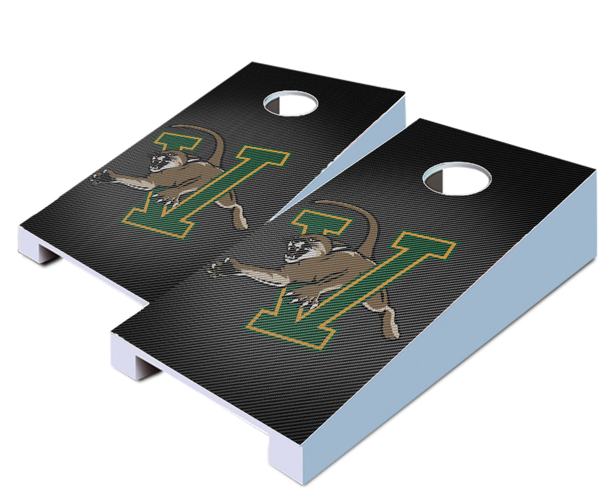 "Vermont Slanted" Tabletop Cornhole Boards