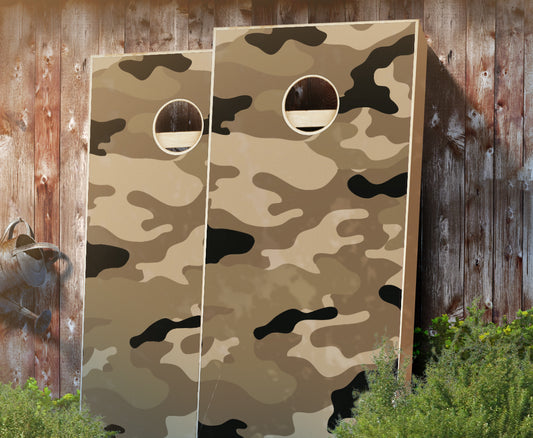 "Camo Style 3" Cornhole Boards