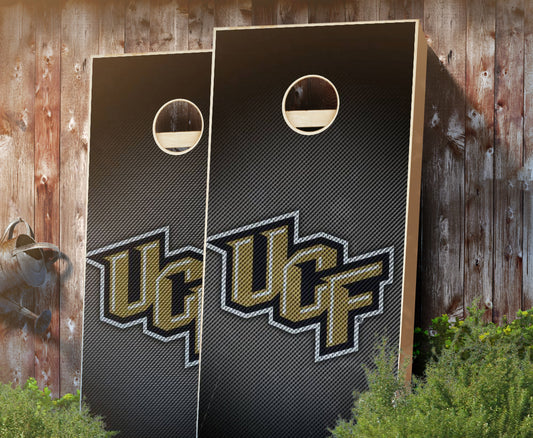 "Central Florida Slanted" Cornhole Boards