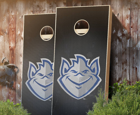"St. Louis Slanted" Cornhole Boards