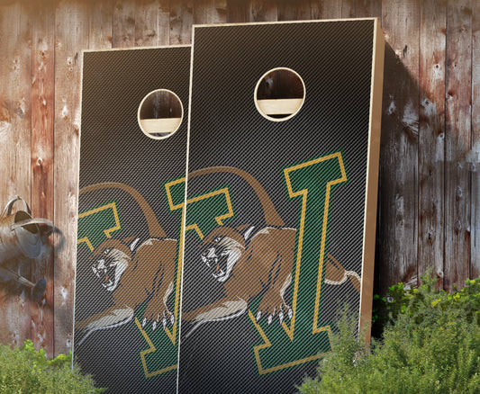 "Vermont Slanted" Cornhole Boards