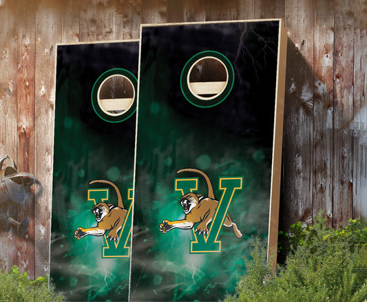"Vermont Smoke" Cornhole Boards