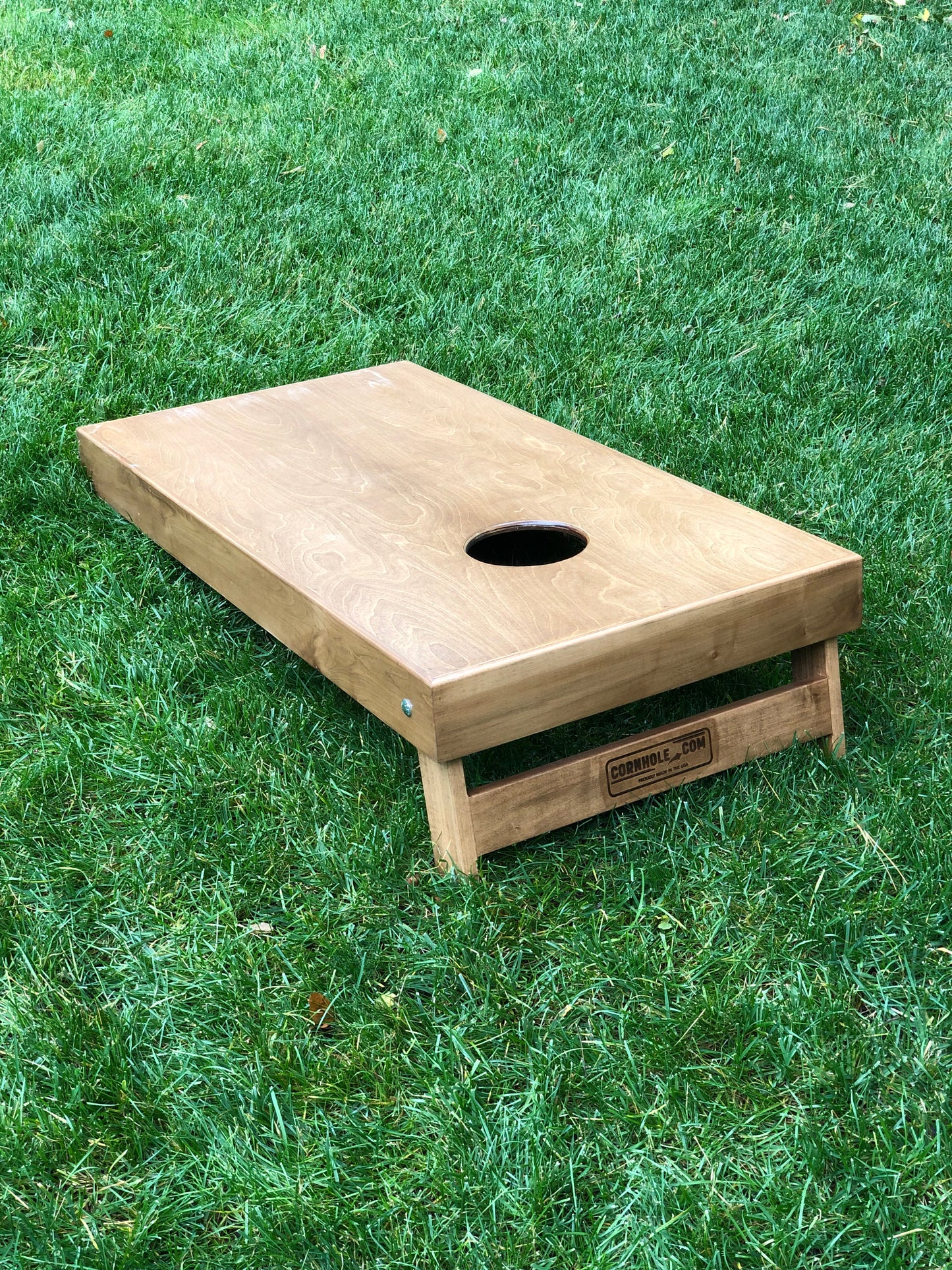 "Premium" Amish-Built Cornhole Boards