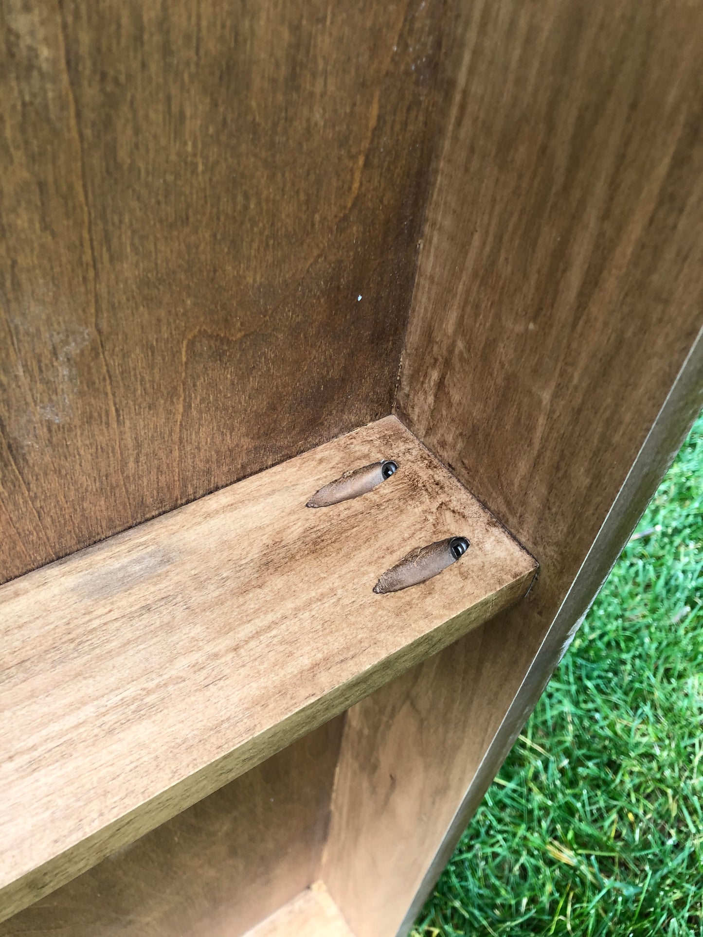 "Premium" Amish-Built Cornhole Boards