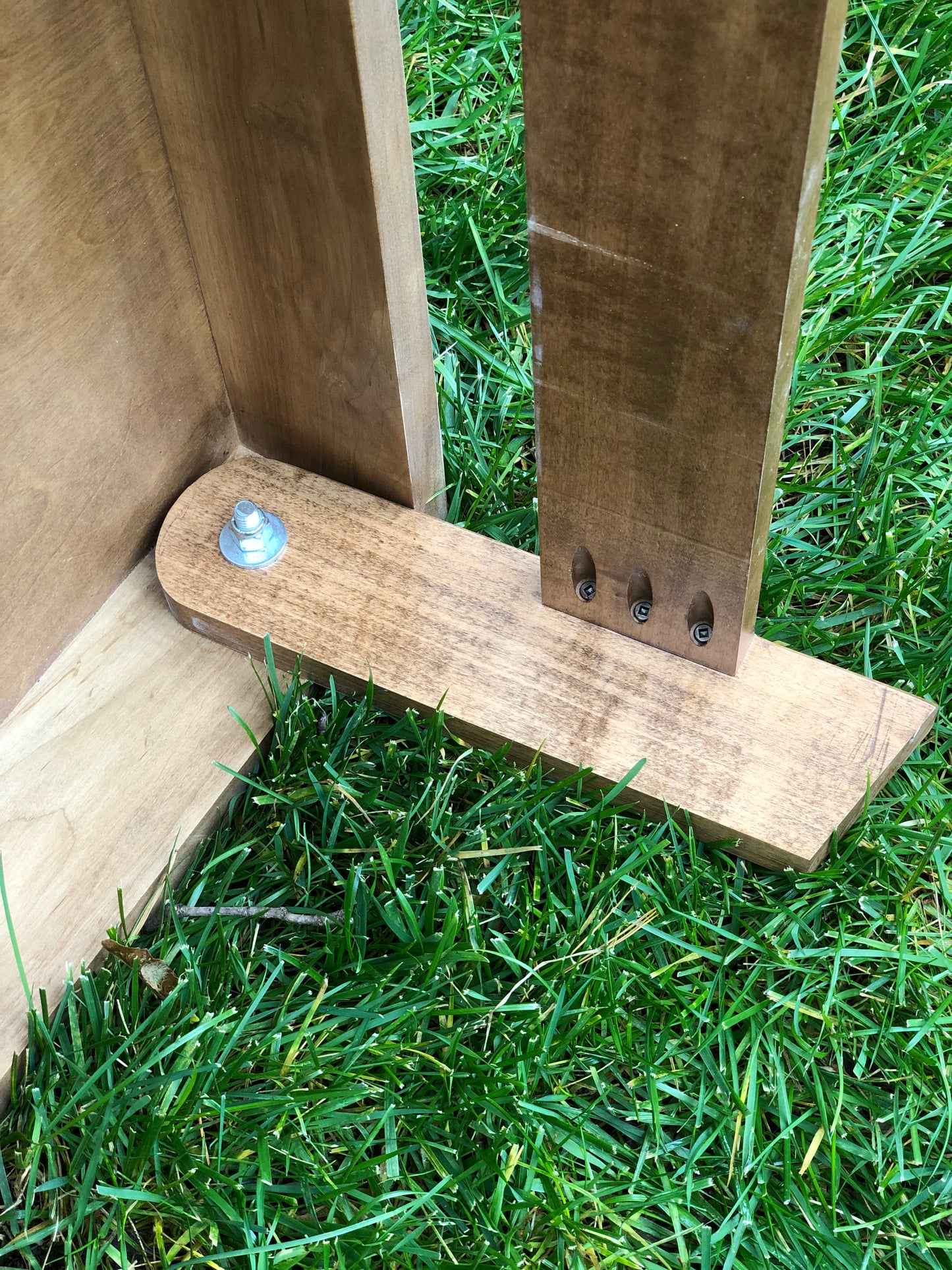 "Premium" Amish-Built Cornhole Boards