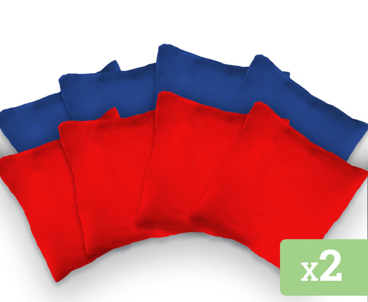 Set of 16 Cornhole Bags