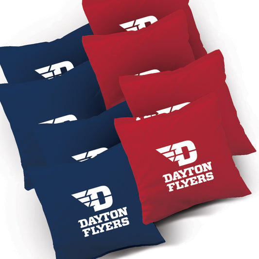 Set of 8 Dayton Cornhole Bags
