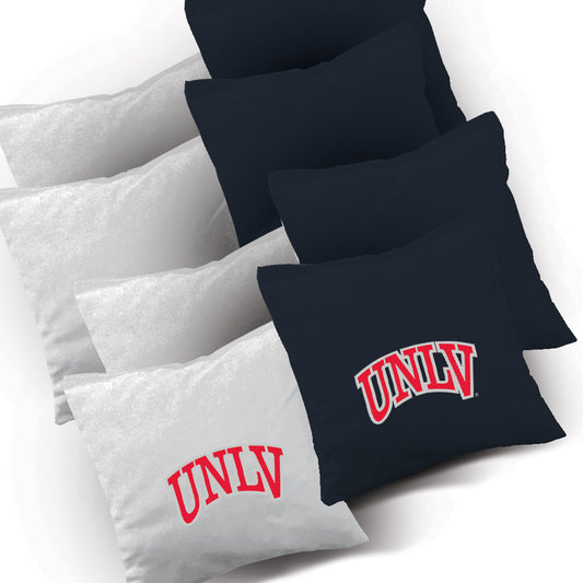 Set of 8 UNLV Cornhole Bags