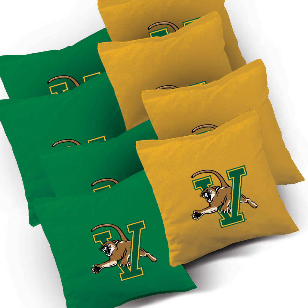 Set of 8 Vermont Cornhole Bags