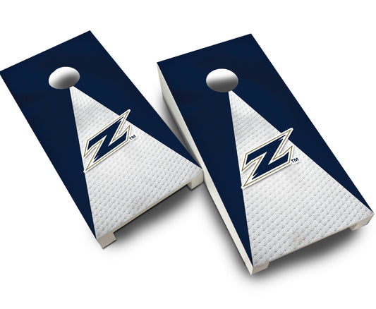 "Akron Jersey" Tabletop Cornhole Boards