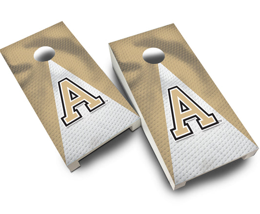 "Army Jersey" Tabletop Cornhole Boards