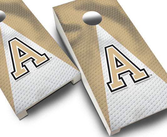 "Army Jersey" Tabletop Cornhole Boards