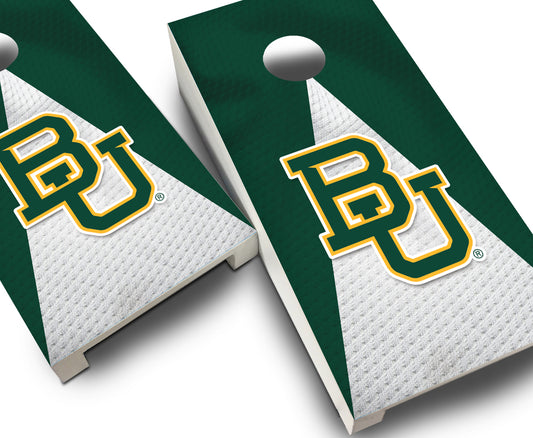 "Baylor Jersey" Tabletop Cornhole Boards