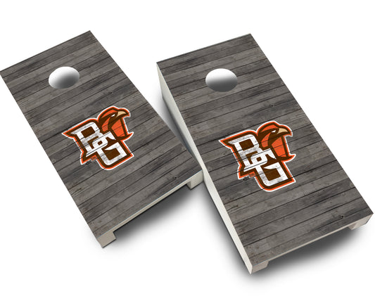 "Bowling Green Distressed" Tabletop Cornhole Boards