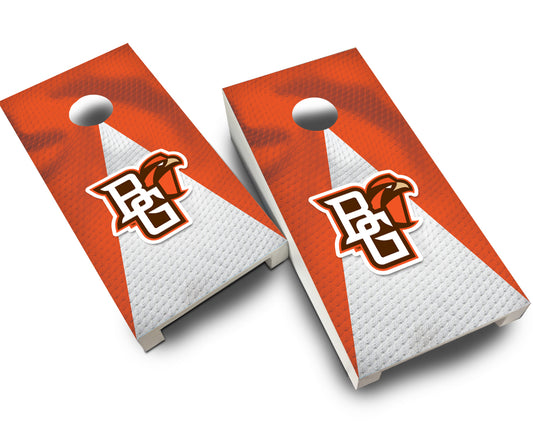 "Bowling Green Jersey" Tabletop Cornhole Boards