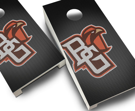 "Bowling Green Slanted" Tabletop Cornhole Boards