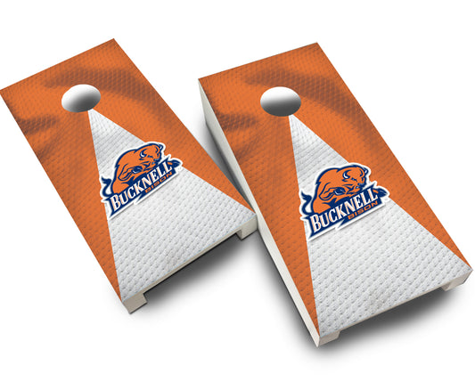 "Bucknell Jersey" Tabletop Cornhole Boards