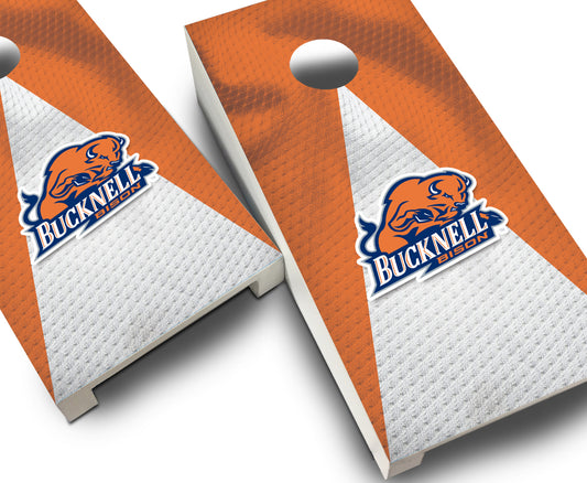 "Bucknell Jersey" Tabletop Cornhole Boards