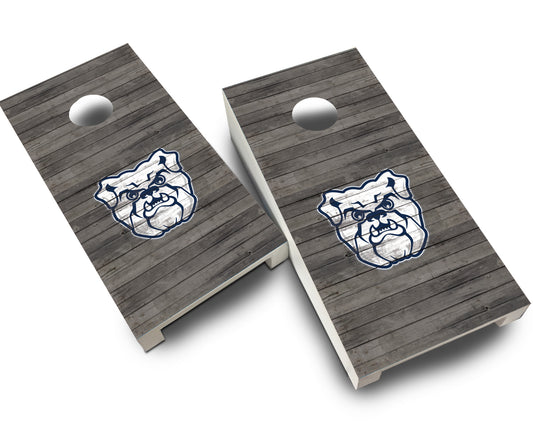 "Butler Distressed" Tabletop Cornhole Boards