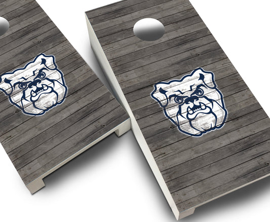 "Butler Distressed" Tabletop Cornhole Boards