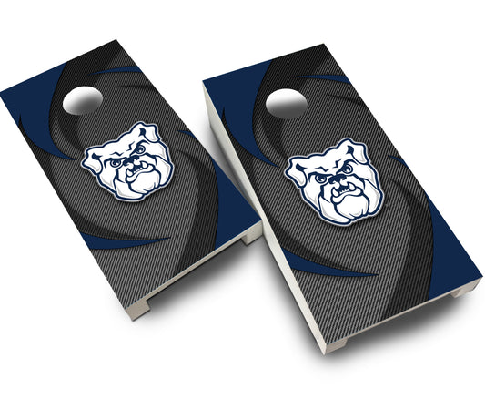 "Butler Swoosh" Tabletop Cornhole Boards