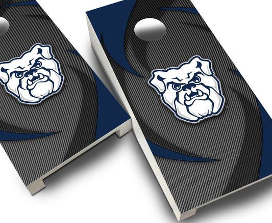 "Butler Swoosh" Tabletop Cornhole Boards