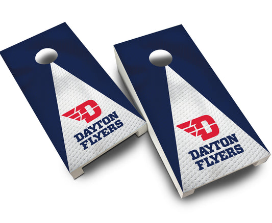 "Dayton Jersey" Tabletop Cornhole Boards