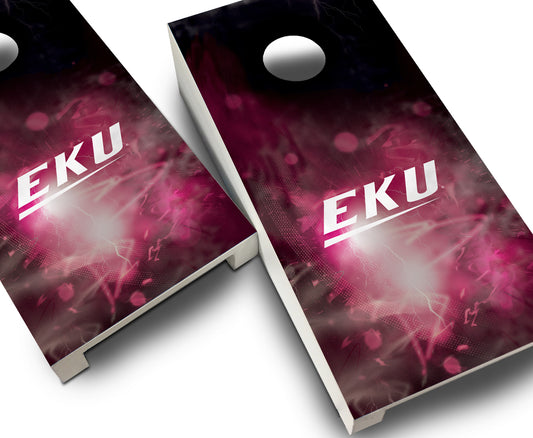 "Eastern Kentucky Smoke" Tabletop Cornhole Boards