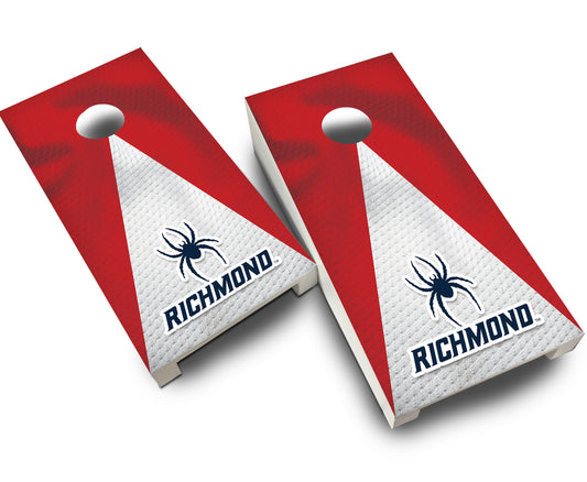 "Richmond Jersey" Tabletop Cornhole Boards