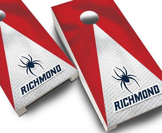 "Richmond Jersey" Tabletop Cornhole Boards