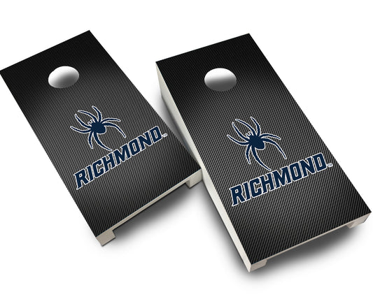 "Richmond Slanted" Tabletop Cornhole Boards