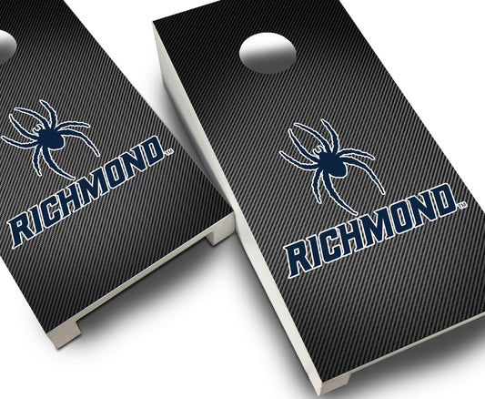 "Richmond Slanted" Tabletop Cornhole Boards