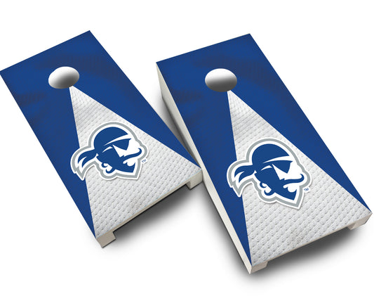 "Seton Hall Jersey" Tabletop Cornhole Boards