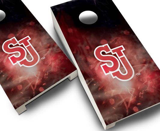 Saint Johns Cornhole Boards –