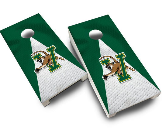 "Vermont Jersey" Tabletop Cornhole Boards