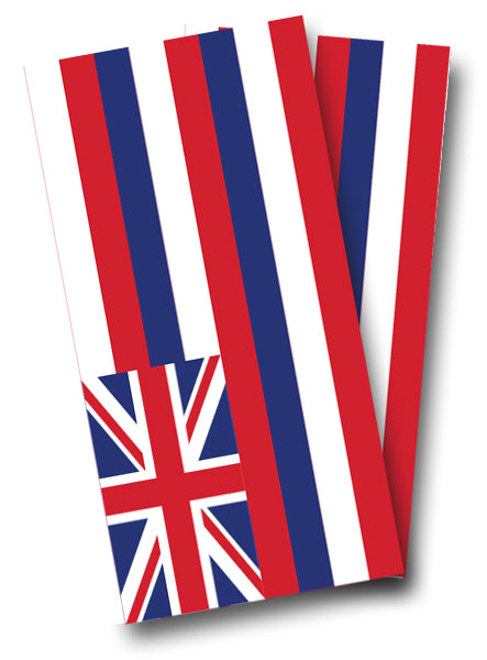"Hawaii Flag" Cornhole Wrap