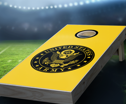 "Army Seal" Cornhole Boards